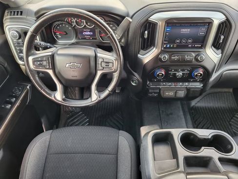 Used 2021 Chevrolet Silverado 1500 RST AWD/4WD image 27
