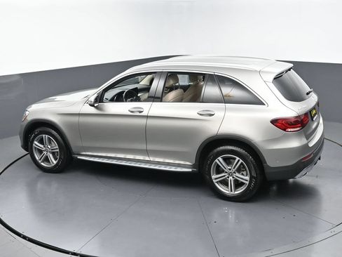 Used 2022 Mercedes-Benz GLC 300 w/ Premium Package Lite image 48