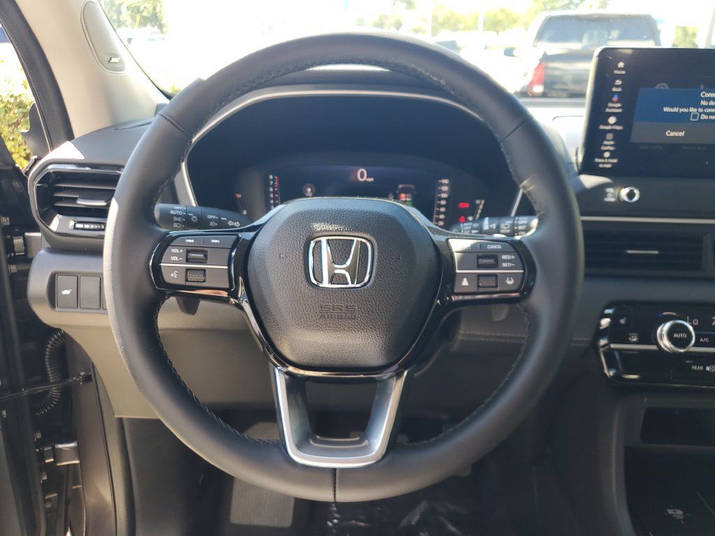 New 2026 Honda Pilot Touring image 20