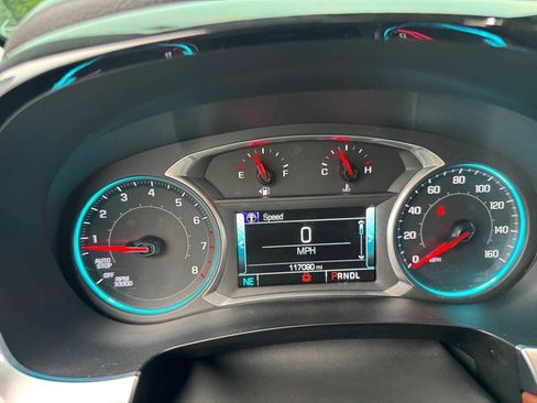 Used 2018 Chevrolet Traverse High Country w/ LPO, Floor Liner Package AWD/4WD image 22