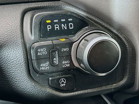 Used 2022 RAM 1500 Big Horn image 18