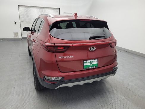 Used 2020 Kia Sportage S FWD image 6