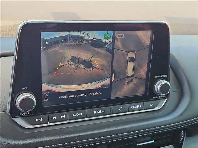 Used 2021 Nissan Rogue SV FWD image 18