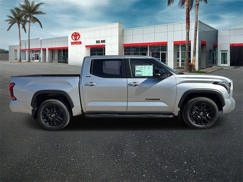 New 2026 Toyota Tundra Limited image 2