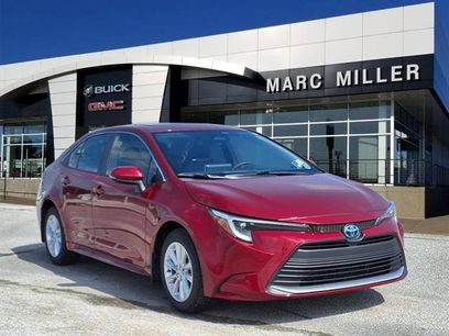 Used 2024 Toyota Corolla LE