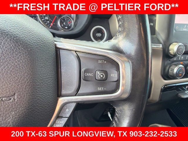 Used 2022 RAM 1500 Laramie AWD/4WD image 11