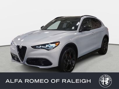 New 2025 Alfa Romeo Stelvio Sprint w/ Veloce Package