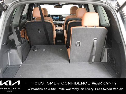 Certified 2023 Kia Telluride SX X-Line AWD/4WD image 19