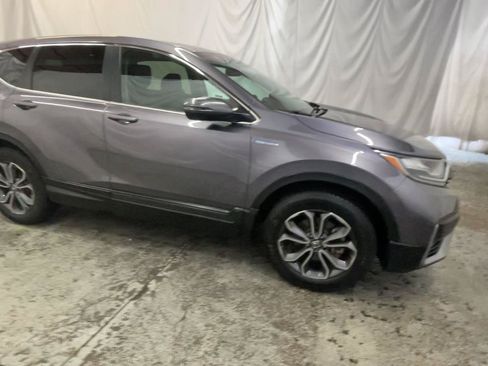 Used 2020 Honda CR-V EX image 4