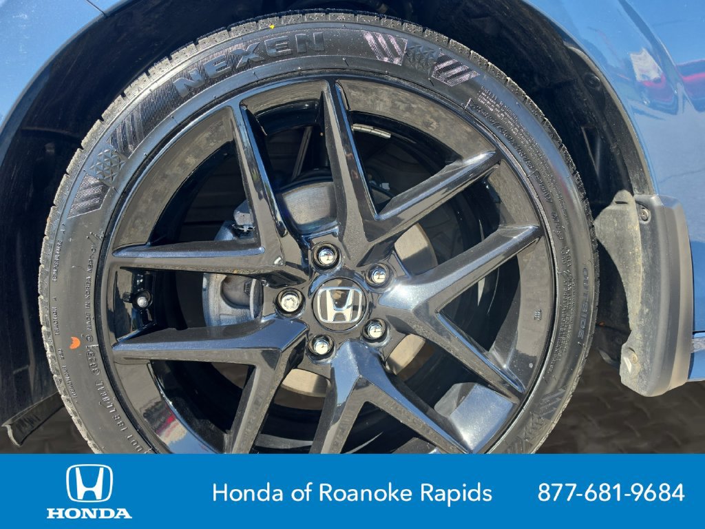 Certified 2025 Honda Civic Sport image 9