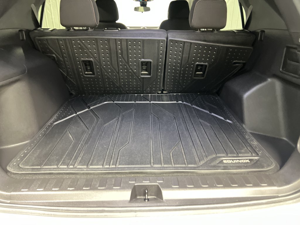 Certified 2024 Chevrolet Equinox LT AWD/4WD image 21