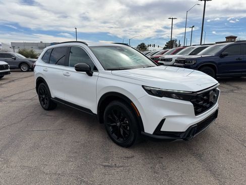 Certified 2024 Honda CR-V Sport-L image 3