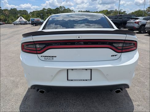 Used 2023 Dodge Charger GT w/ Plus Group RWD image 6