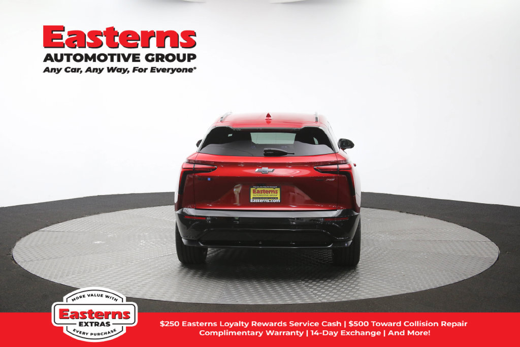 Used 2024 Chevrolet Blazer EV RS AWD/4WD image 39