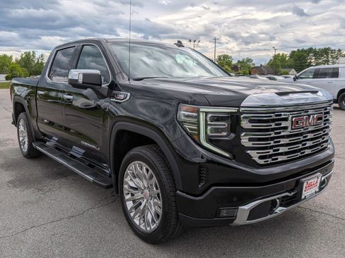 New 2026 GMC Sierra 1500 Denali AWD/4WD image 5