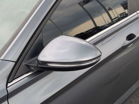 Certified 2025 Volkswagen Jetta SEL FWD image 13