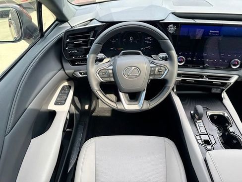 New 2026 Lexus RX 350h image 39