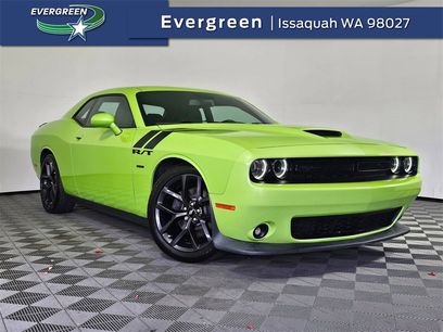 Used 2019 Dodge Challenger R/T w/ Blacktop Package