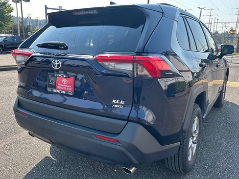 Certified 2025 Toyota RAV4 XLE AWD/4WD image 5