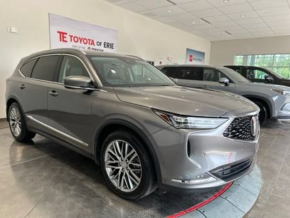 Used 2024 Acura MDX SH-AWD w/ Advance Package