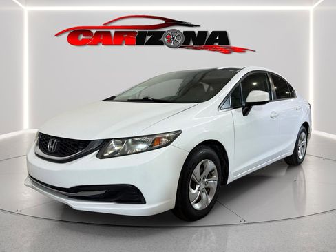 Used 2013 Honda Civic LX image 12