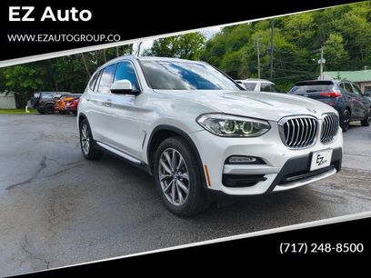 Used 2019 BMW X3 xDrive30i w/ Premium Package