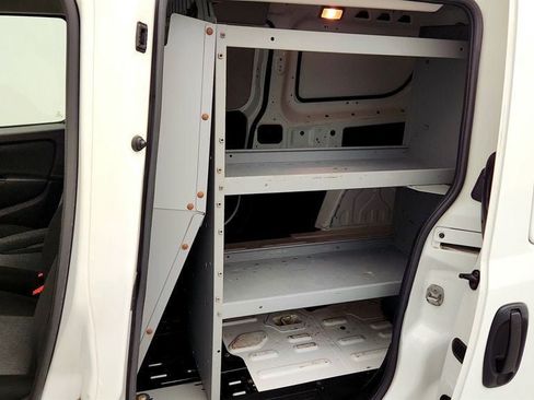 Used 2022 RAM ProMaster City Tradesman FWD image 20
