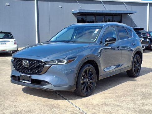Used 2022 MAZDA CX-5 Carbon Edition AWD/4WD image 3