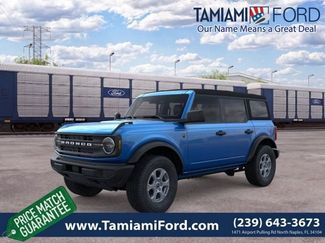New 2026 Ford Bronco Big Bend AWD/4WD video 1