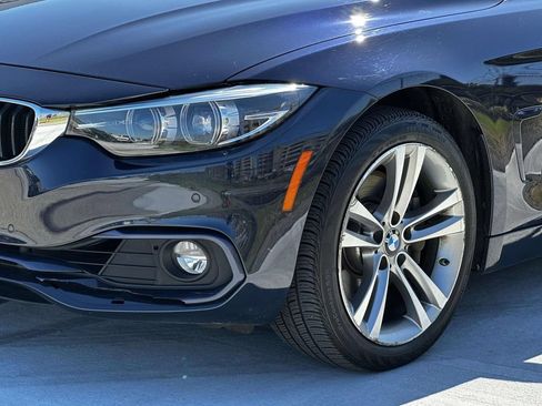 Used 2018 BMW 440i xDrive Convertible AWD/4WD image 10