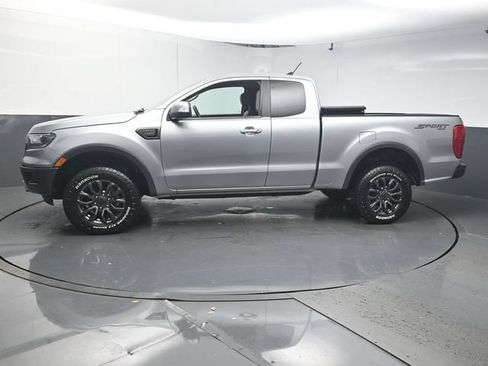 Used 2021 Ford Ranger Lariat w/ Equipment Group 501A High AWD/4WD image 5