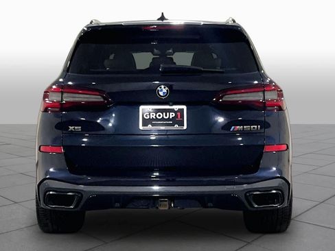 Used 2022 BMW X5 M50i AWD/4WD image 4