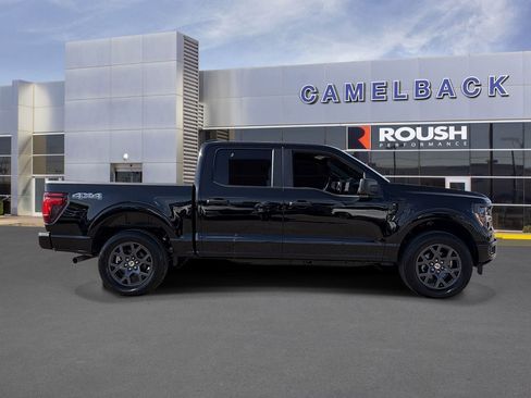 Used 2026 Ford F150 STX w/ Equipment Group 200A AWD/4WD image 7