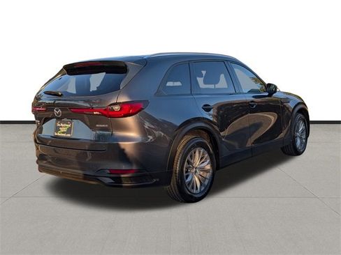 Certified 2024 MAZDA CX-90 3.3 Turbo w/ Preferred Package image 5