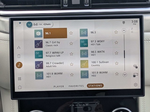 New 2026 Jaguar F-PACE R-Dynamic S AWD/4WD image 18
