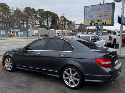 Used 2013 Mercedes-Benz C 250 Sedan image 8