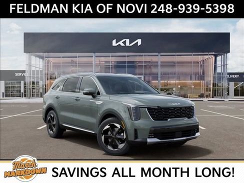 New 2026 Kia Sorento EX w/ EX Premium Package image 8