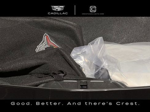 Used 2023 Chevrolet Corvette Stingray Premium Conv RWD image 28