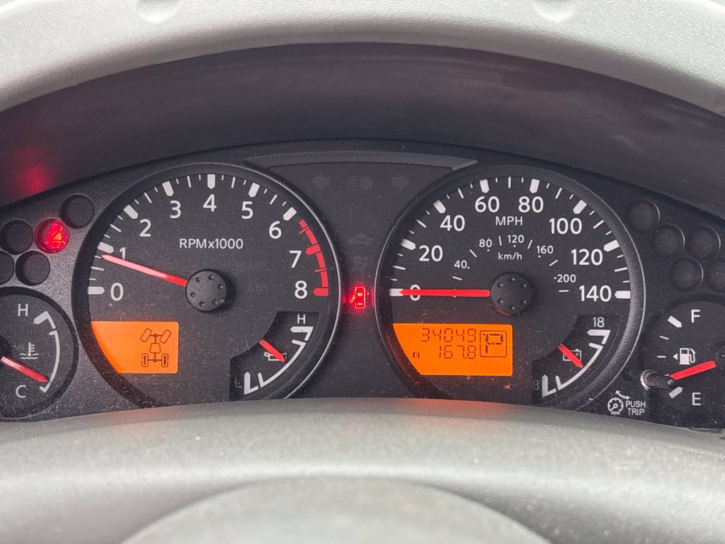 Used 2019 Nissan Frontier SV AWD/4WD image 21