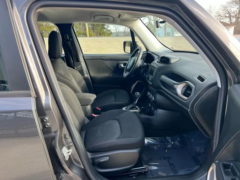 Used 2017 Jeep Renegade Sport w/ Power & Air Group image 44