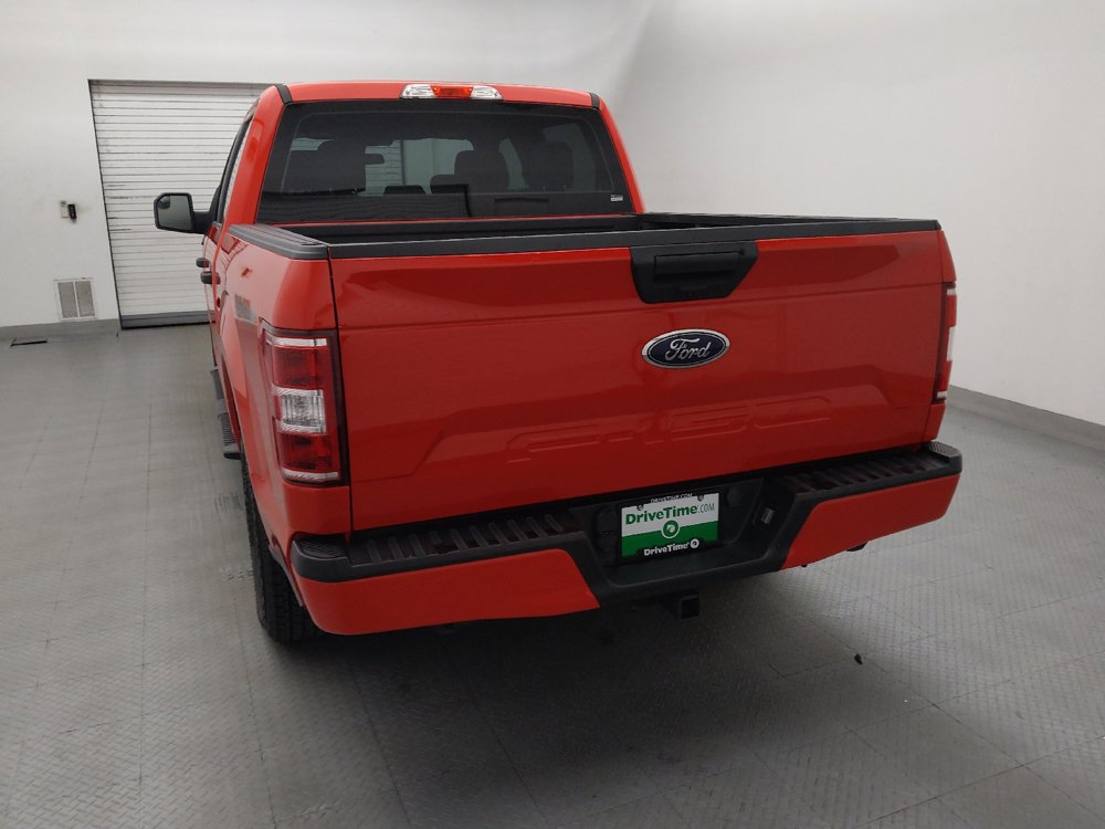 Used 2020 Ford F150 XL w/ Equipment Group 101A Mid RWD image 6