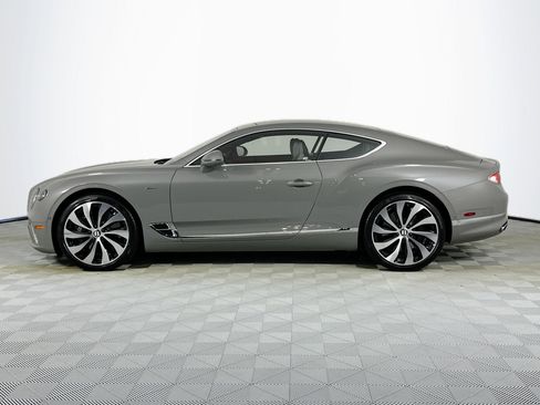 Certified 2024 Bentley Continental GT Azure image 11