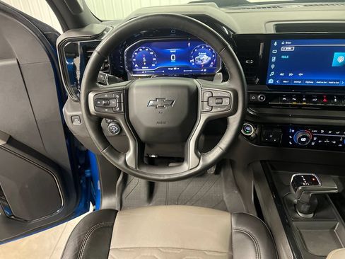 Certified 2024 Chevrolet Silverado 1500 ZR2 w/ Technology Package AWD/4WD image 18