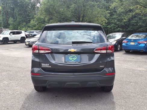 Certified 2022 Chevrolet Equinox LS image 6