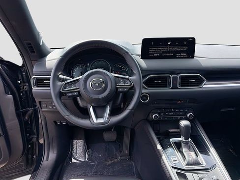 Used 2025 MAZDA CX-5 2.5 Turbo w/ Premium Package AWD/4WD image 26