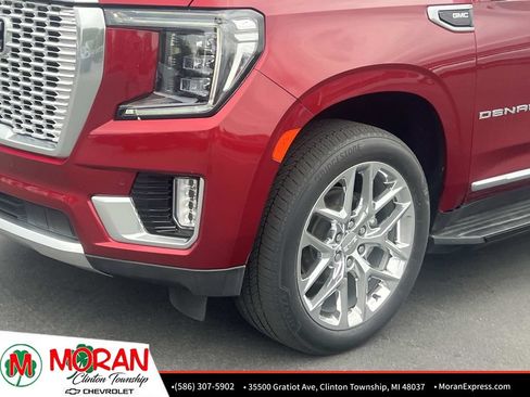 Certified 2023 GMC Yukon Denali AWD/4WD image 10