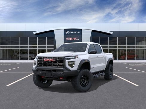 New 2026 GMC Canyon AT4X w/ AT4X AEV Edition AWD/4WD image 32