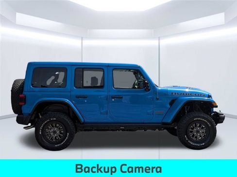Used 2021 Jeep Wrangler Unlimited Rubicon w/ Dual Top Group AWD/4WD image 9