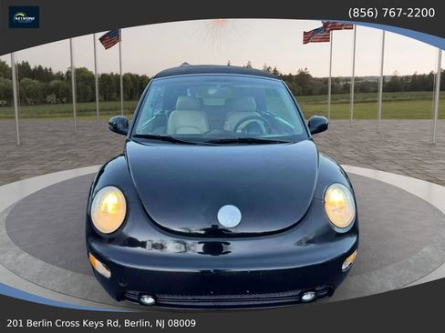 Used 2003 Volkswagen Beetle GLS FWD image 7