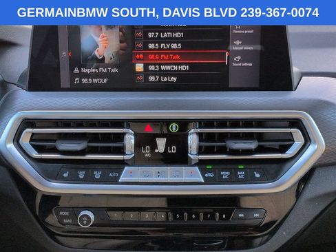 Used 2024 BMW X3 sDrive30i w/ M Sport Package RWD image 20
